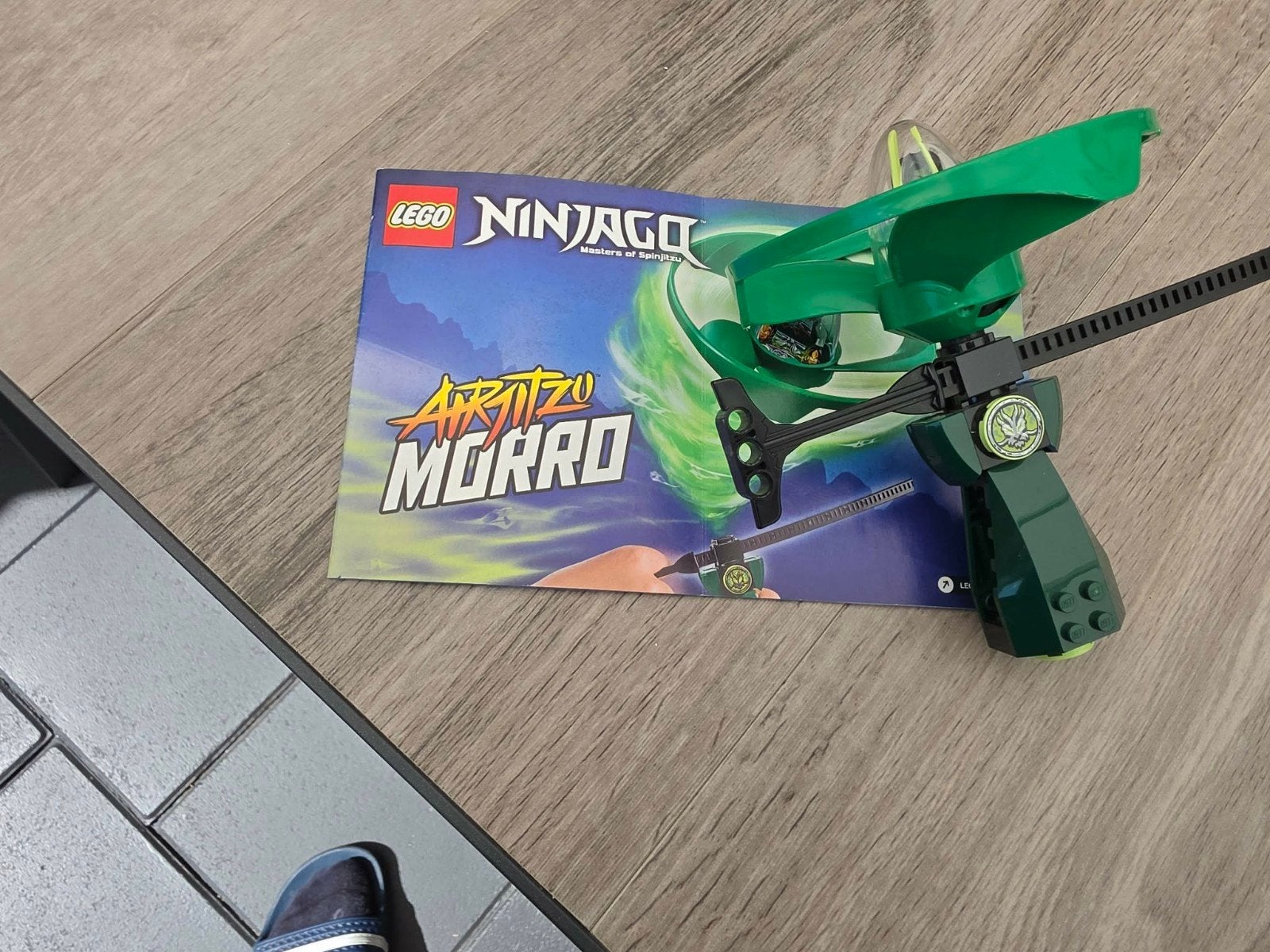 lego ninjago, Kinderen en Baby's, Speelgoed | Duplo en Lego, Ophalen of Verzenden, Zo goed als nieuw