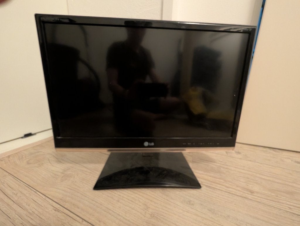 LG Flatron 23 inch Full HD Monitor & TV (DM2350D) 3D Support, Audio, Tv en Foto, Televisies, Ophalen, 100 Hz, 40 tot 60 cm, LG