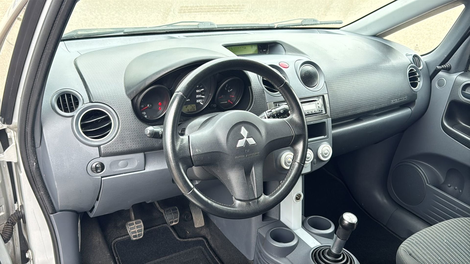 Mitsubishi Colt 1.3 QS III, Voorwielaandrijving, Gebruikt, Colt, Origineel Nederlands