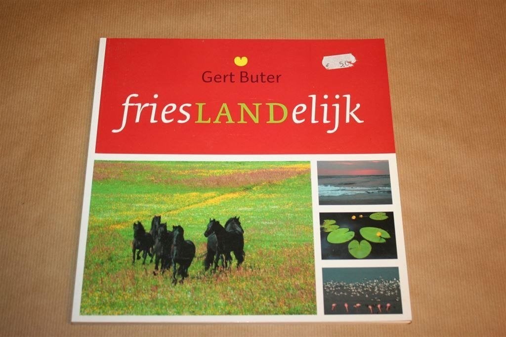 Friesland, land of nature, Ophalen of Verzenden, Gelezen