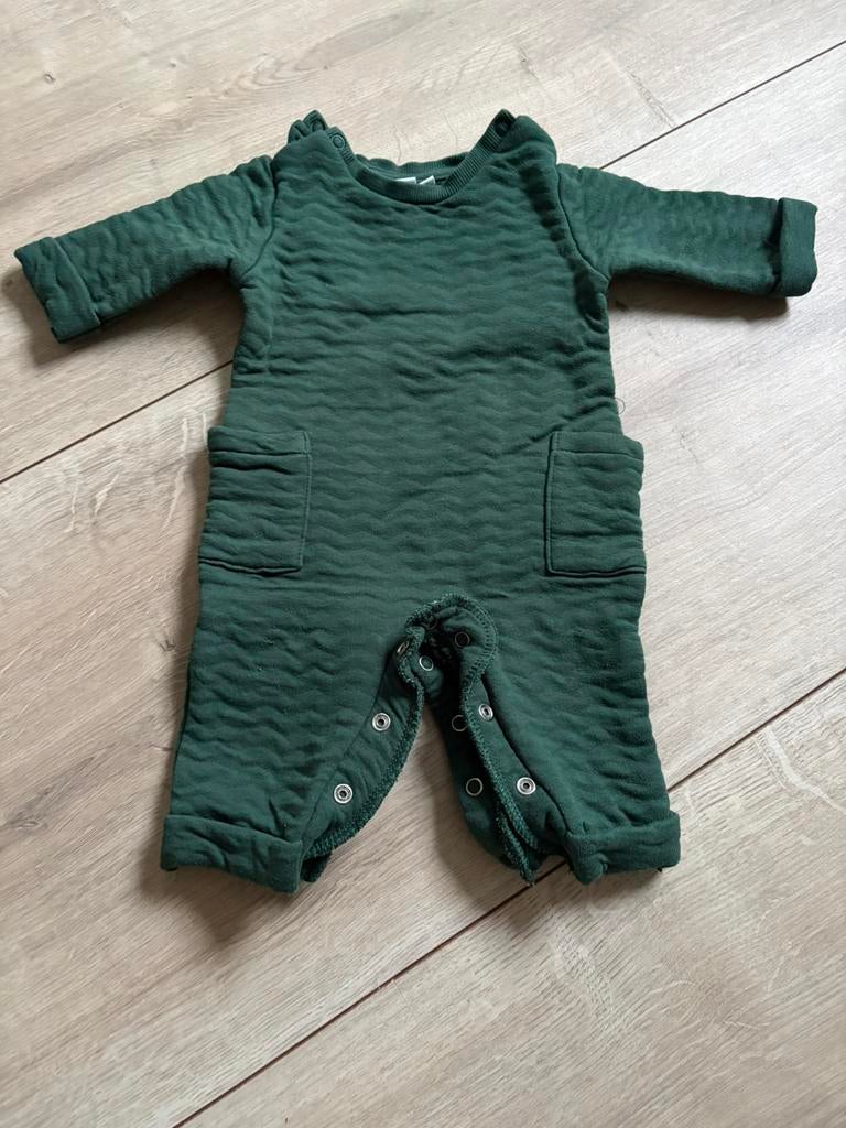 Prenatal boxpakje groen, Ophalen, Zo goed als nieuw, Jongetje of Meisje, Pakje
