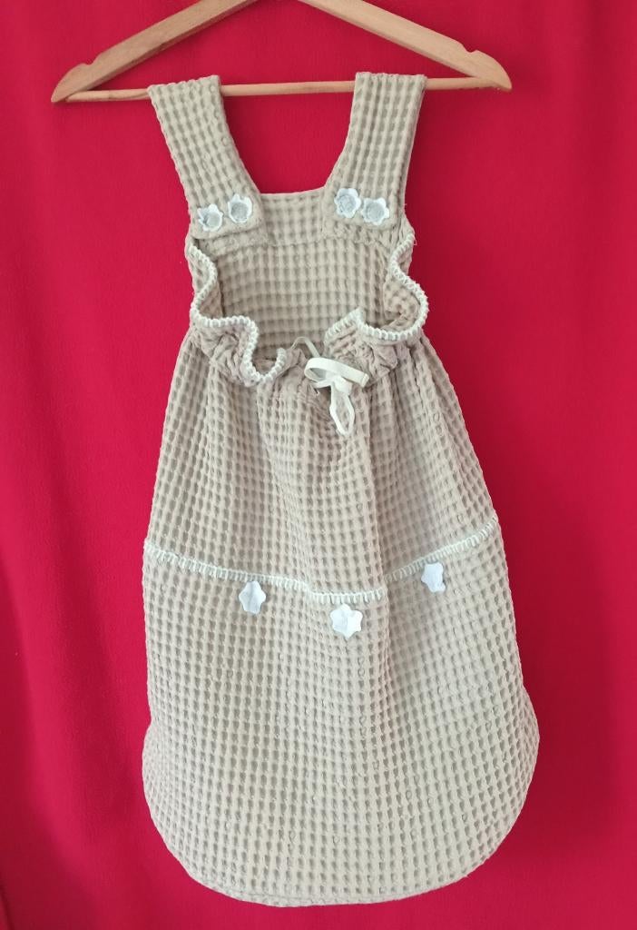 Koeka boxzak wafel Amsterdam, Kinderen en Baby's, Boxen, Ophalen of Verzenden, Zo goed als nieuw, Overige vormen, Boxkleed