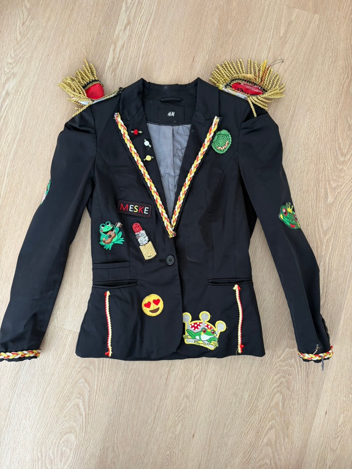 Oeteldonk jasje, Carnaval, Ophalen of Verzenden, Kleding, Maat 34 (XS) of kleiner