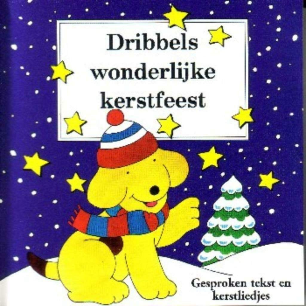 Dribbels wonderlijke Kerstfeest(Luisterboek), Verzenden