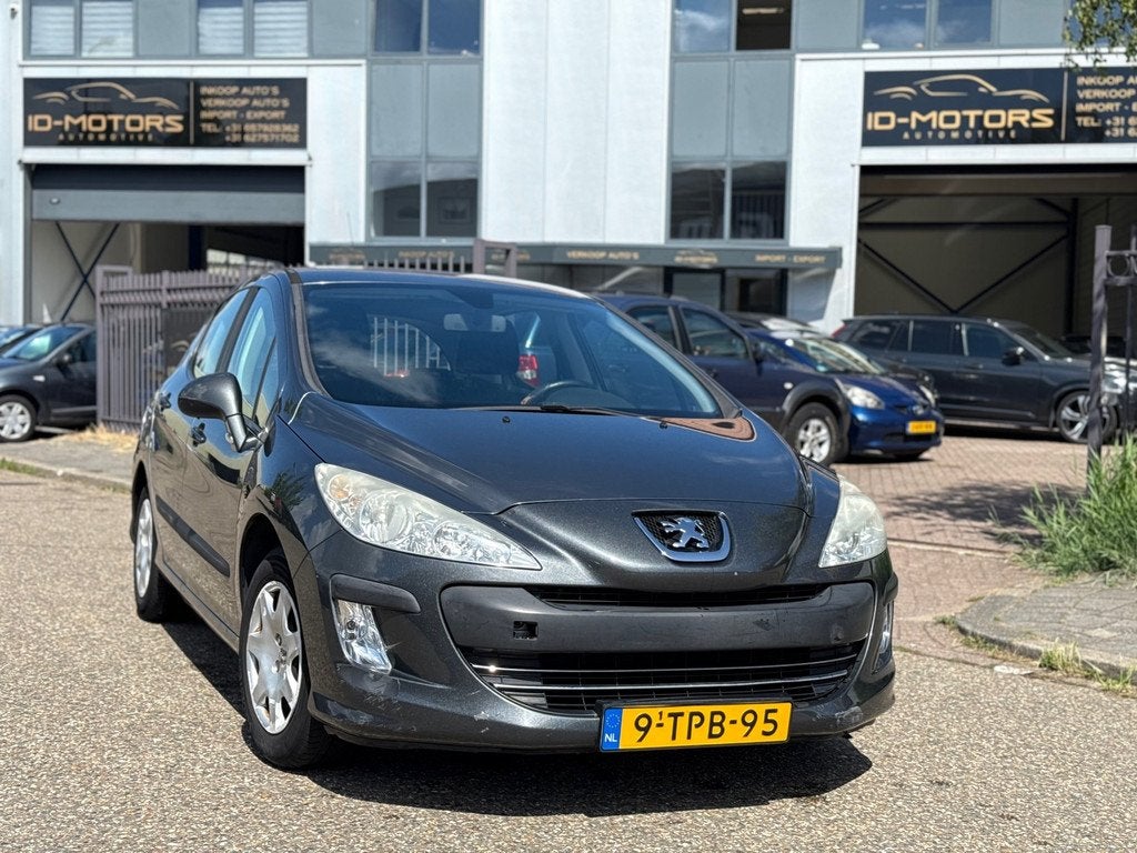 Peugeot 308 1.4 VTi Access Luxe uitvoering nap apk clima, Auto's, Peugeot, Bedrijf, Te koop, ABS, Airbags, Airconditioning, Automatische klimaatregeling