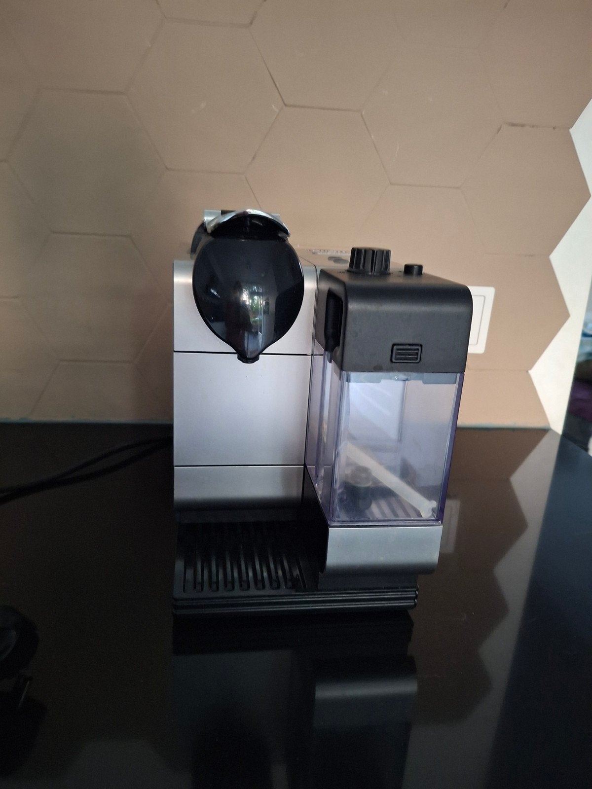 nespresso apparaat