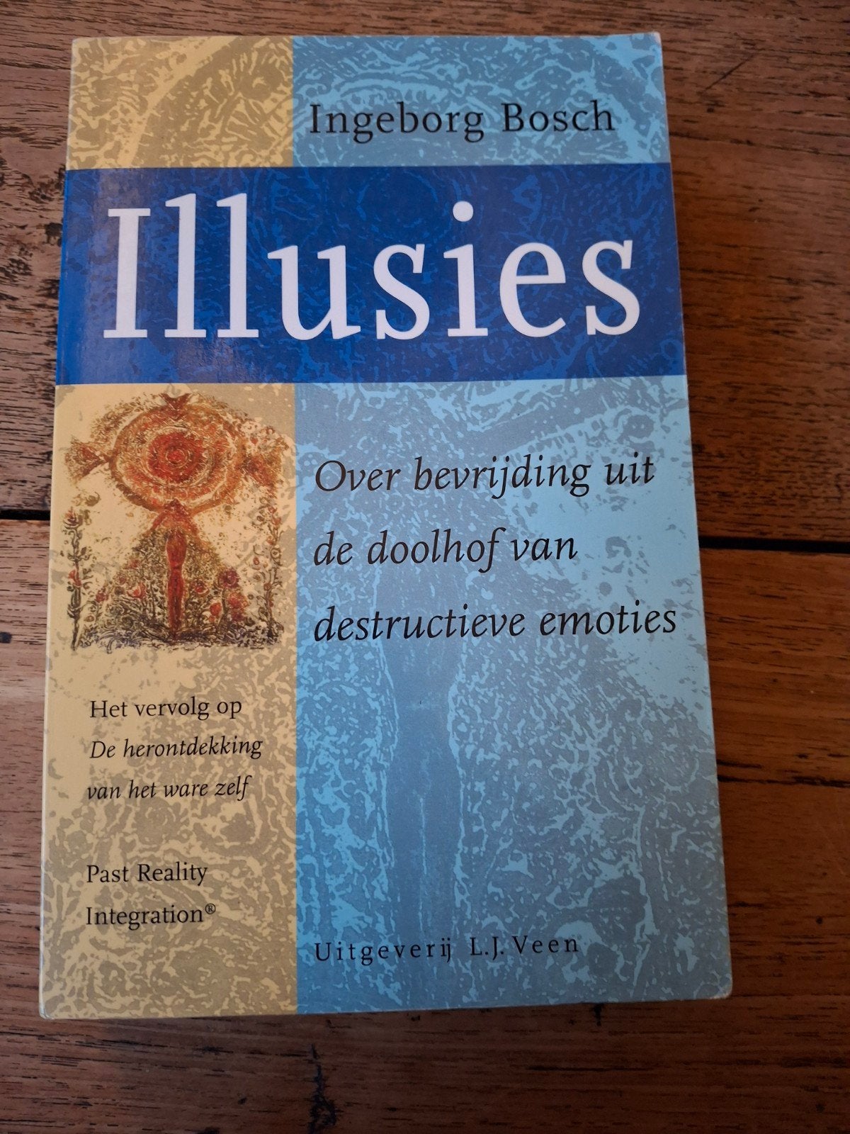 I. Bosch - Illusies, Gelezen, I. Bosch, Ophalen of Verzenden, Ontwikkelingspsychologie