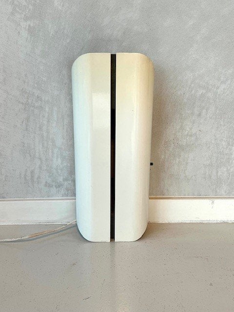Artemide Megaron wandlamp vintage design lamp, Ophalen, Gebruikt, ., Overige fittingen