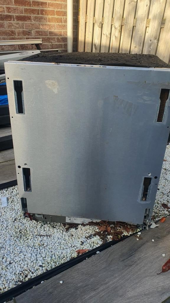 Vaatwasser ATAG VA 7016 SRX XXL, Witgoed en Apparatuur, Vaatwasmachines, Ophalen of Verzenden, Inbouw