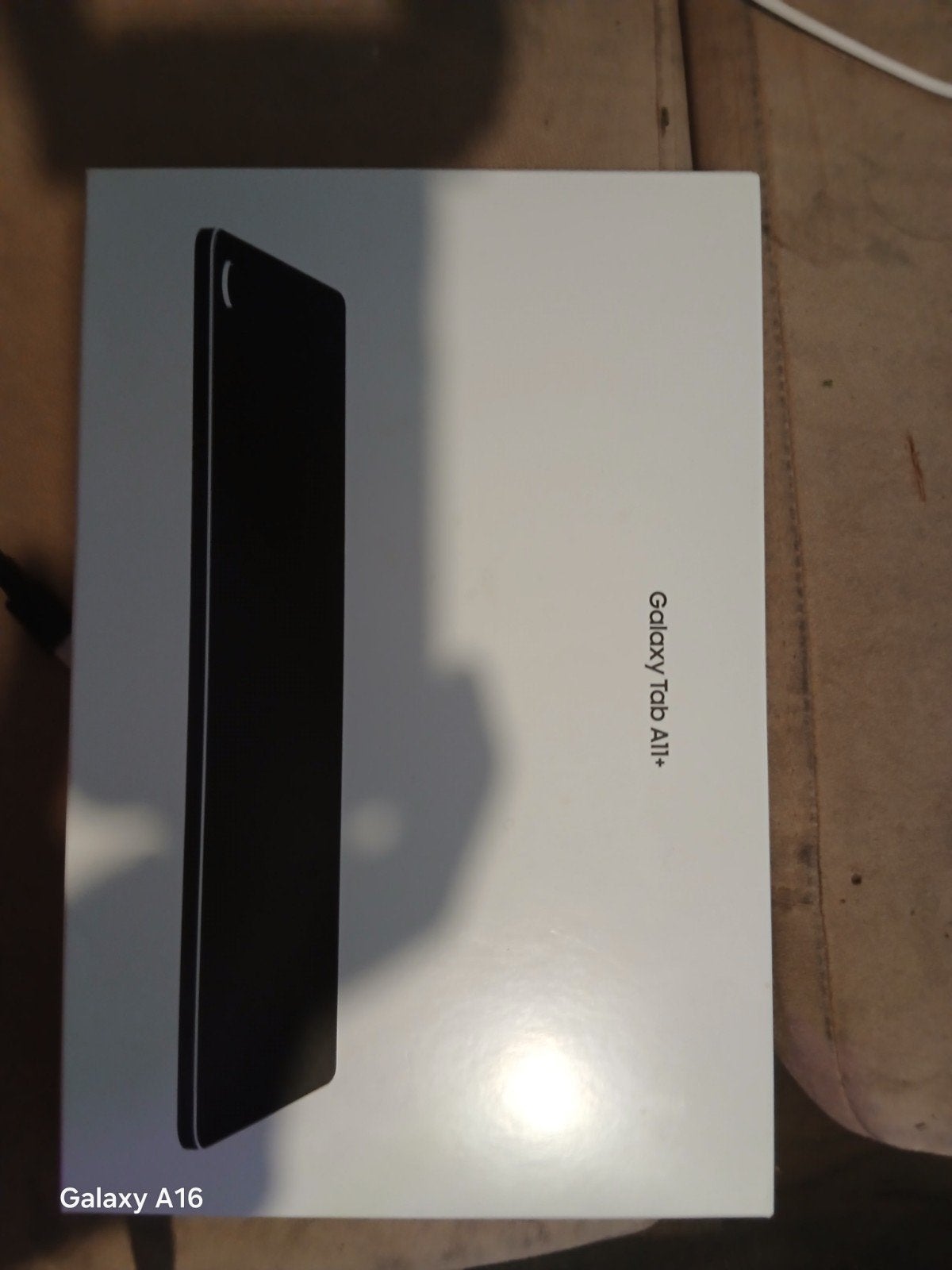 Samsung Galaxy Tab A11+ Tablet, Ophalen, 11 inch, Zo goed als nieuw, Samsung