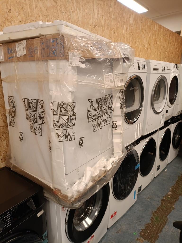 Wasmachine, koelkasten, vaatwasser, Minder dan 4 cm, Overige materialen, Nieuw, Ophalen of Verzenden