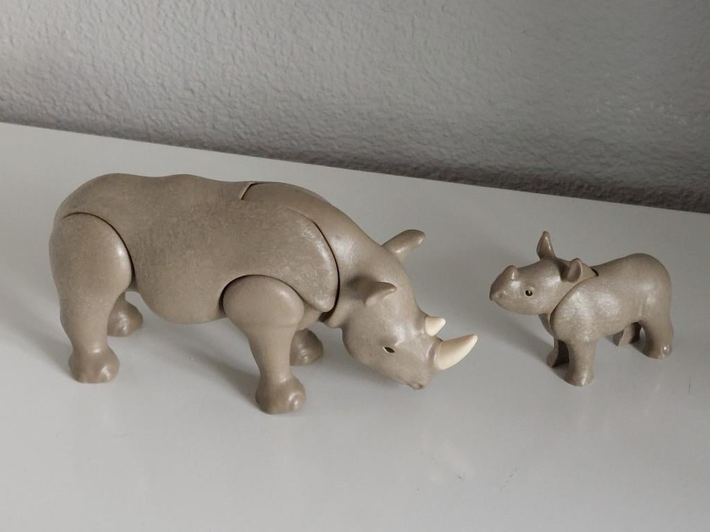 15 verschillende Playmobil Dieren, Ophalen of Verzenden, Gebruikt, Jongen of Meisje
