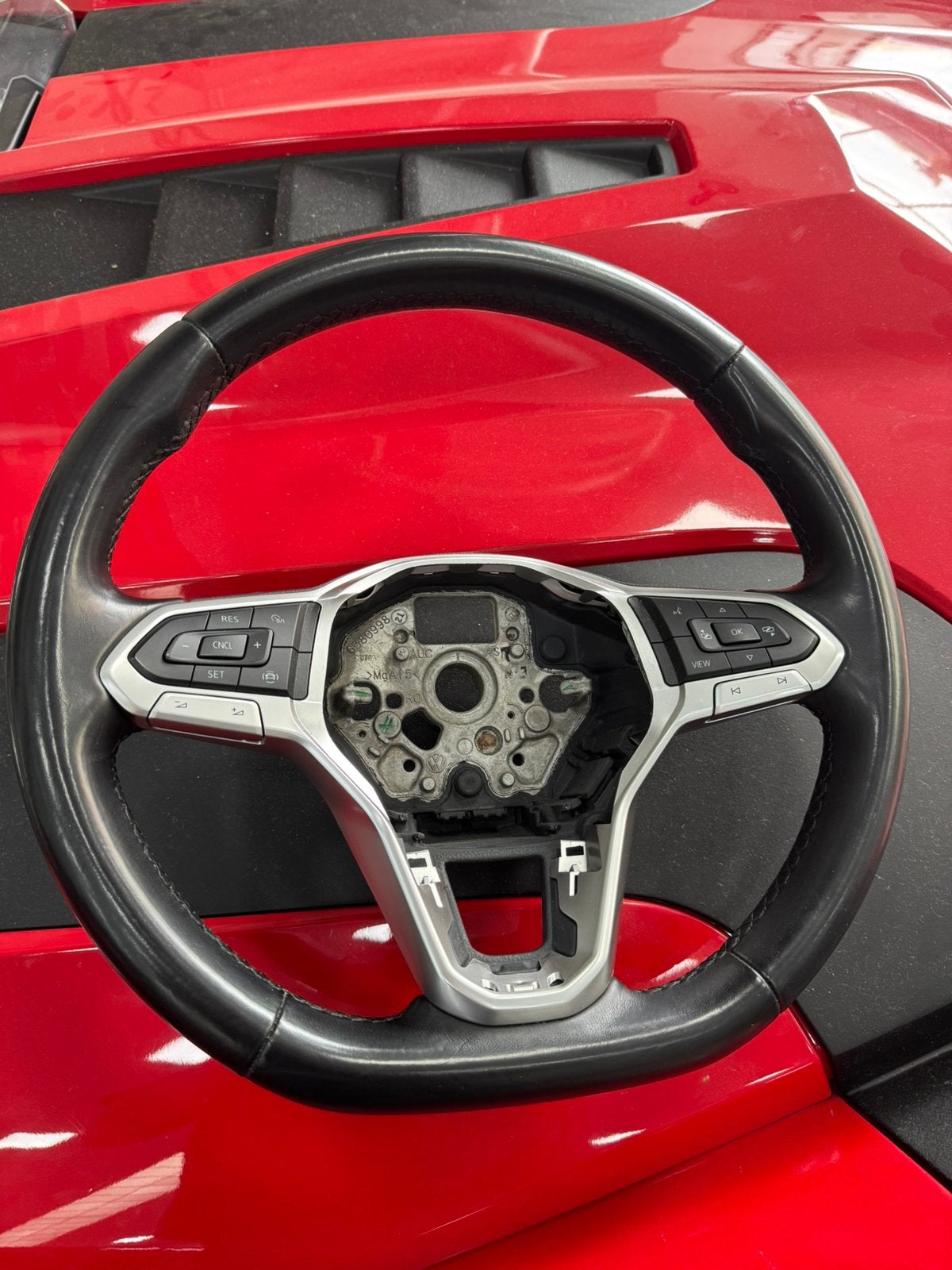 Golf 8 polo stuur 2022, Auto-onderdelen, Ophalen of Verzenden, Nieuw