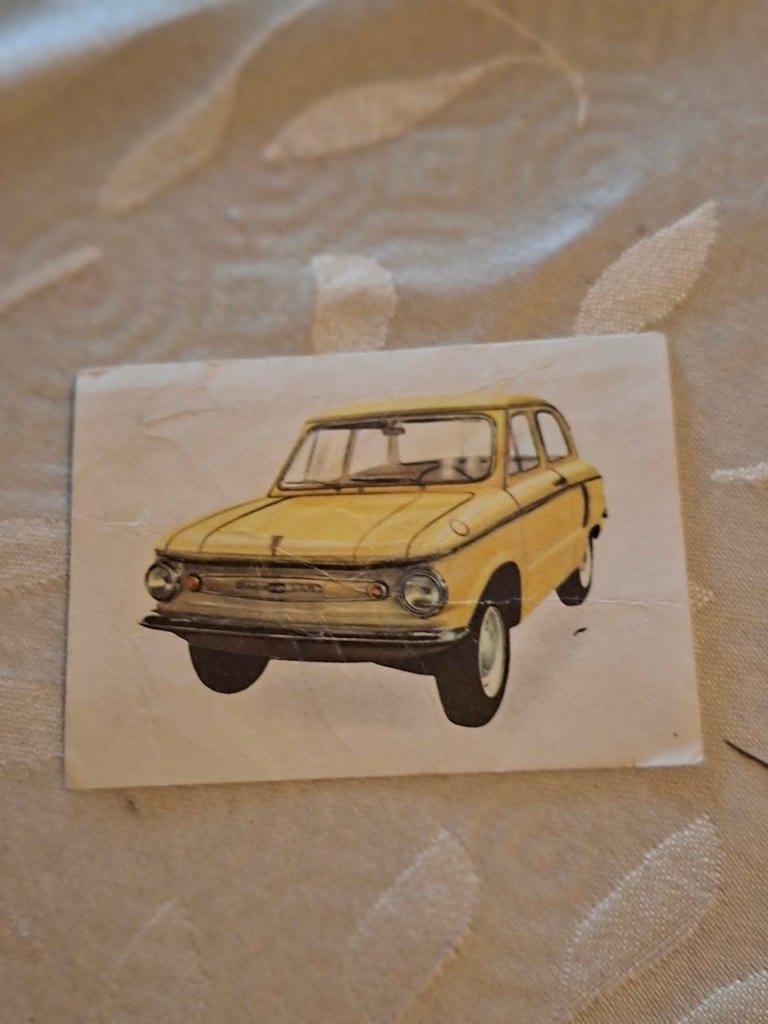 Prentje/Chromo : Zaporojetz / Chocolade Jacques, Verzamelen, 1960 tot 1980, Gebruikt, Verzenden, Prent