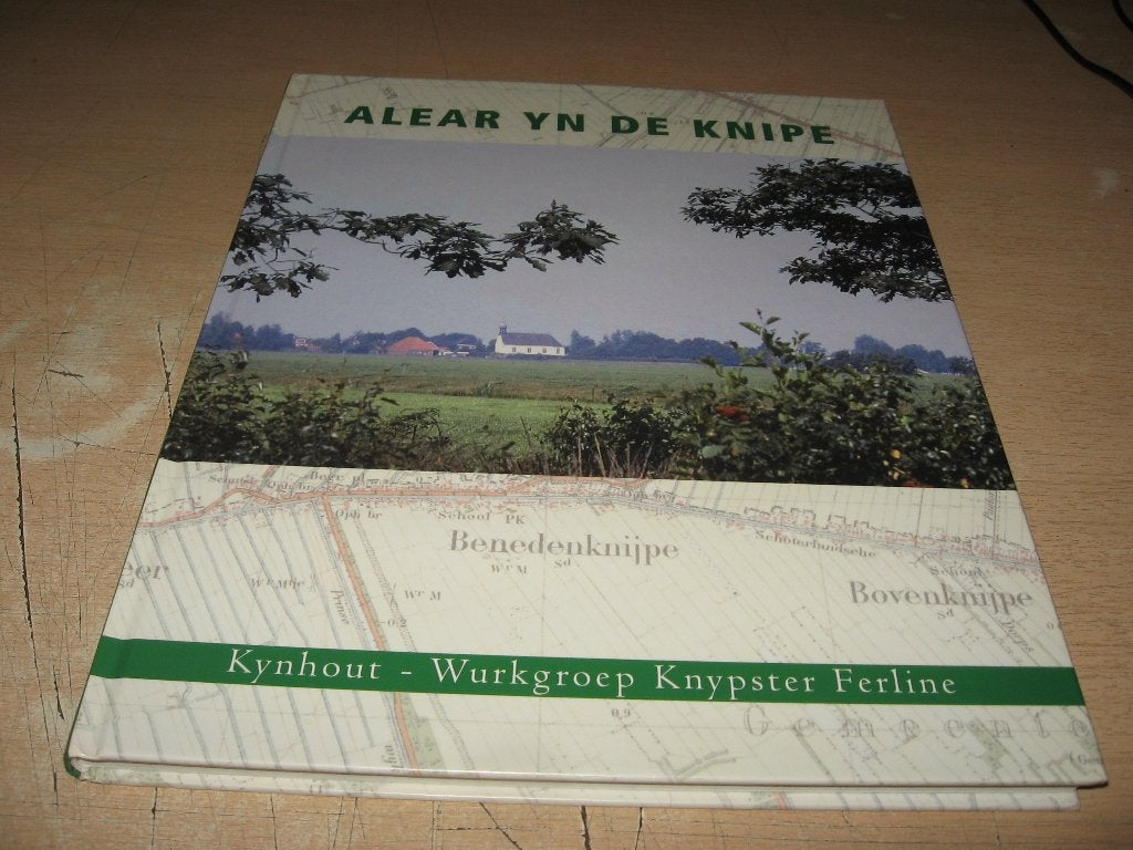 De Knipe       Alear yn  De Knipe, Boeken, Ophalen of Verzenden, Zo goed als nieuw