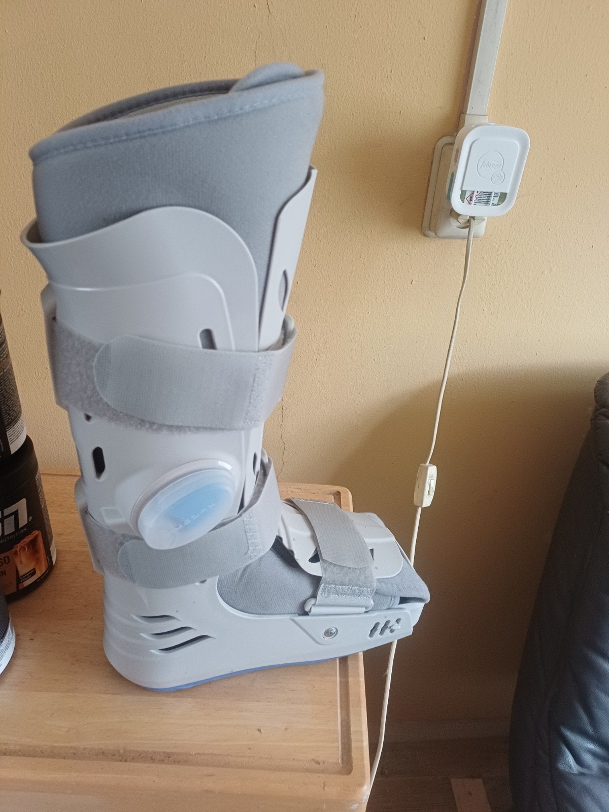 Nieuw Airstep Walker Tall, medische boot, mt M,, Diversen, Braces, Ophalen of Verzenden, Nieuw