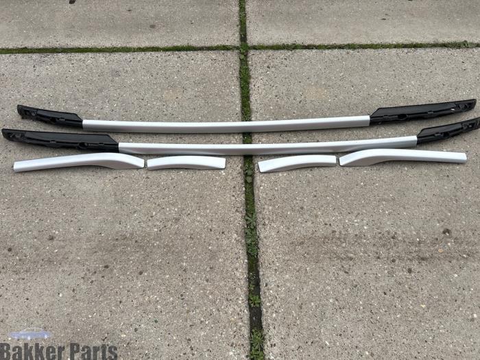 Dakrail set van een Citroen C5, Gebruikt, -, Ophalen of Verzenden, -