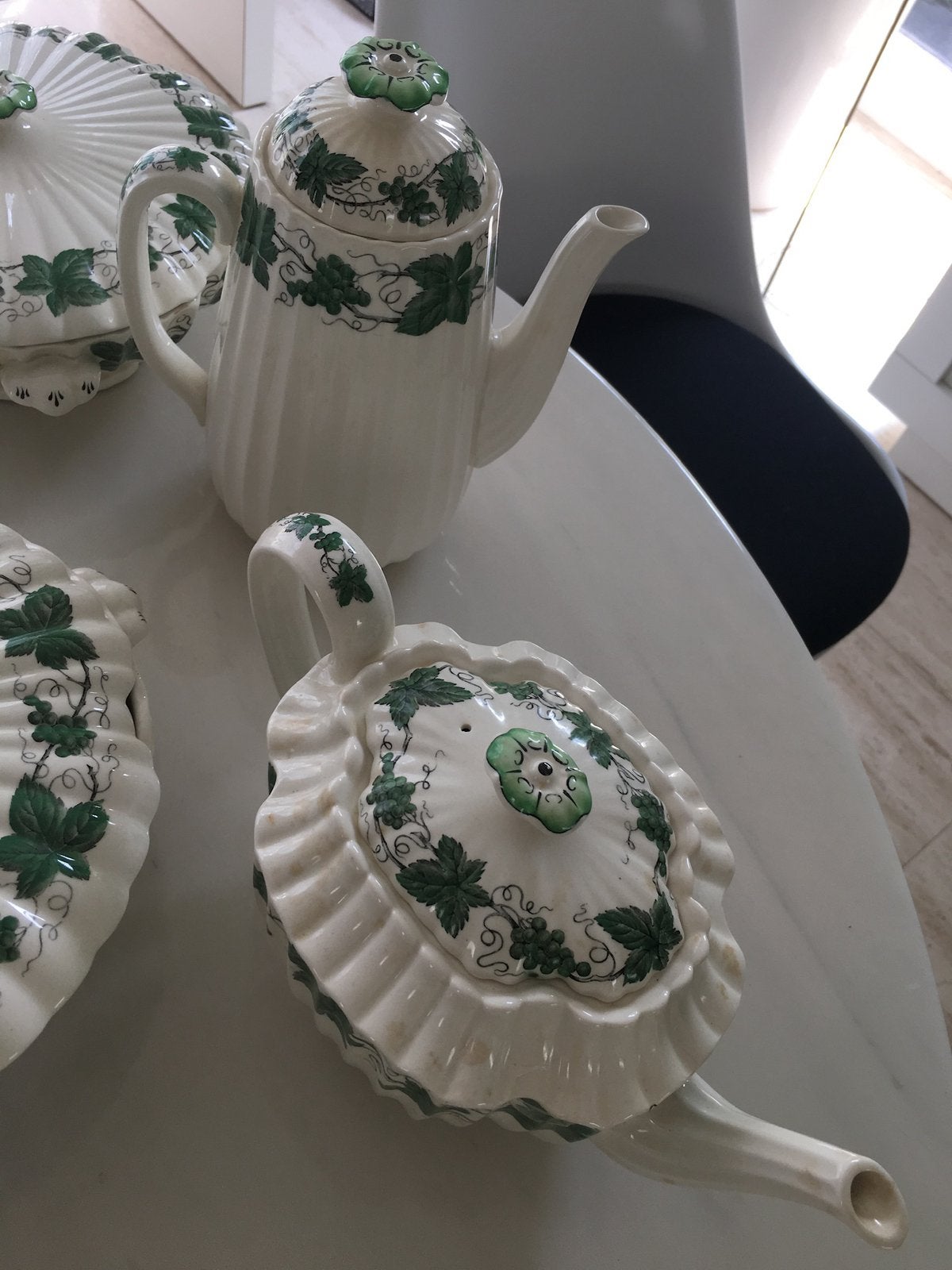 Copeland Spode England Frascati Servies, Ophalen