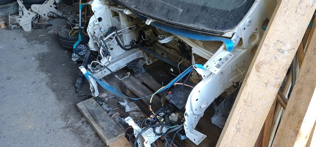 Voorkop Peugeot Expert vanaf bj 2016, Ophalen, Voor, Peugeot, Bumper