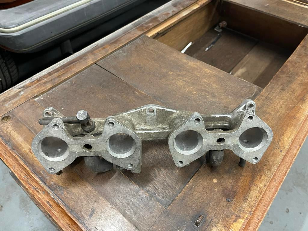 Inlaatspruitstuk Toyota Corolla (E7) & Celica (A4) 1.6 DOHC, Auto-onderdelen, Ophalen of Verzenden, Gebruikt, Toyota