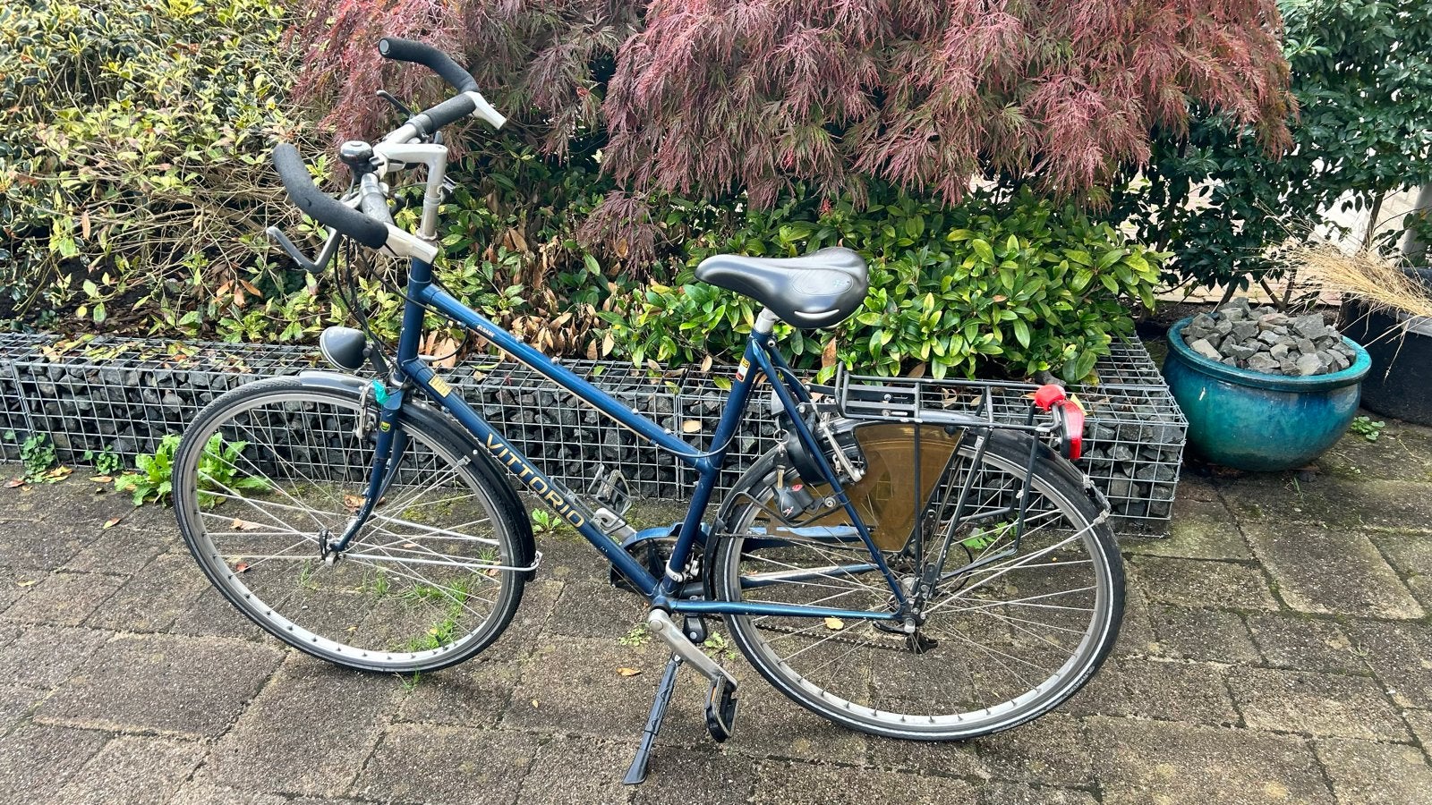 Klassieker van Nederlandse bodem Vittorio, Fietsen en Brommers, Ophalen, Gebruikt, Overige merken