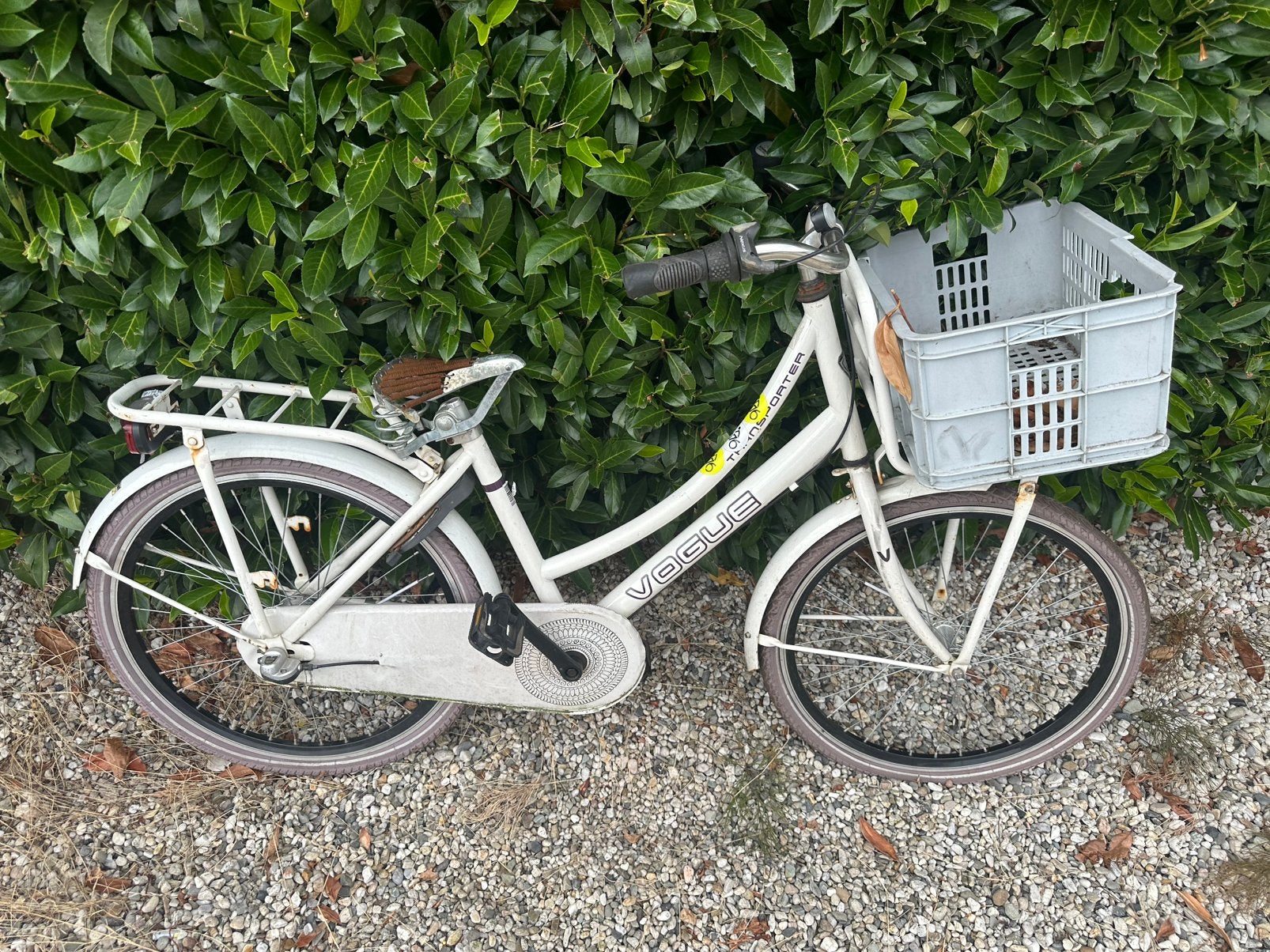 Opknappertjes 20 euro per fiets, Ophalen, Gebruikt, Staal, 24 inch of meer