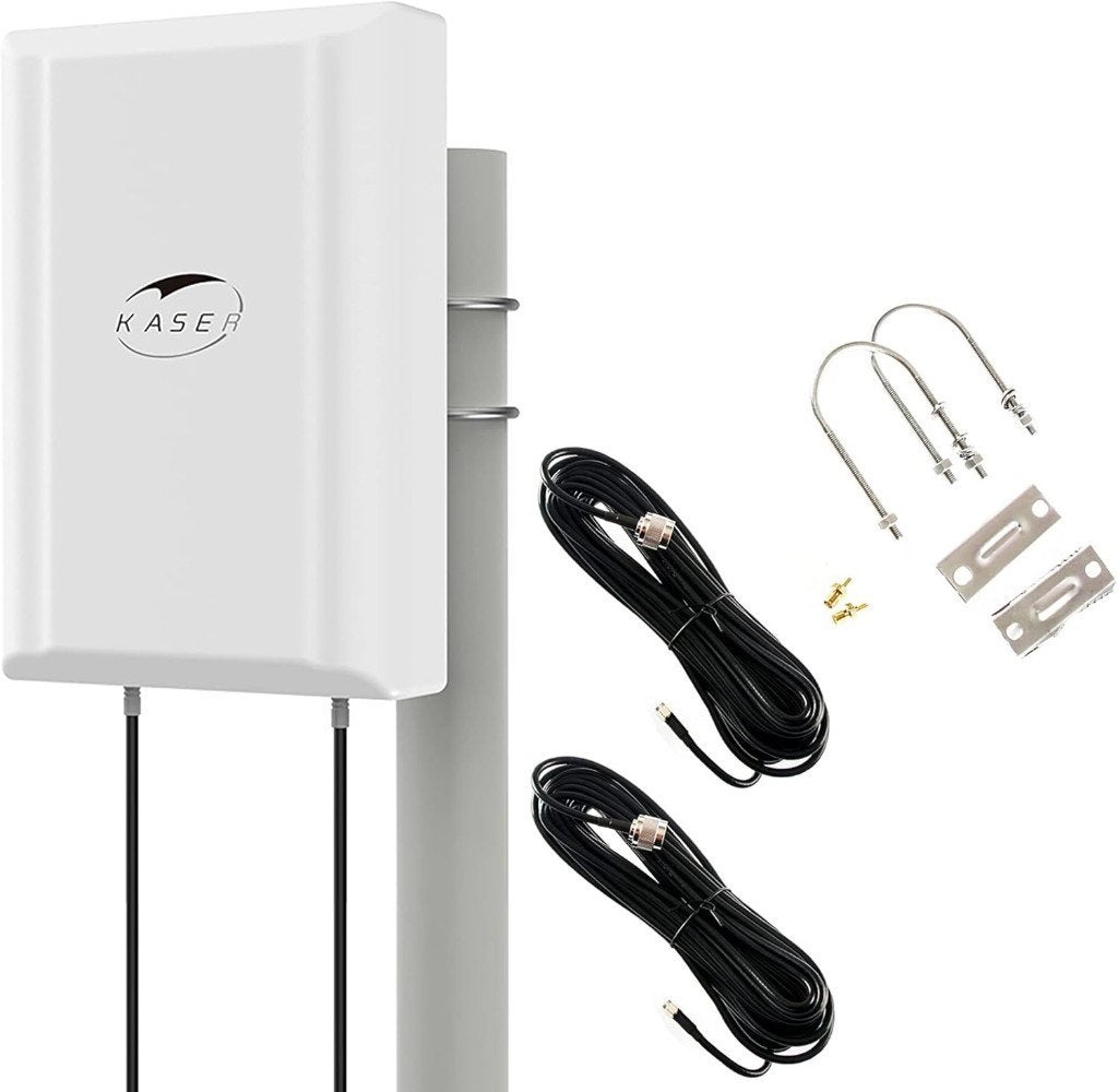 KASER 4G LTE 5G Antenne Outdoor Mimo Directionele Antenne, Ophalen of Verzenden, Gebruikt, Antenne