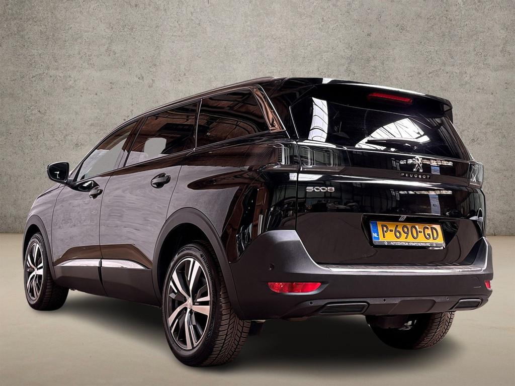 Peugeot 5008 1.2 PureTech Allure 7 Persoons (APPLE CARPLAY,, Voorwielaandrijving, 12 maanden, Gebruikt, 1199 cc