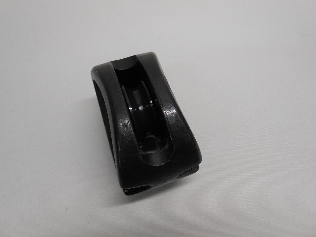 Stropblok, katrol, voor 8 - 10 mm lijn, Ophalen of Verzenden, Nieuw, Lijn of Blok