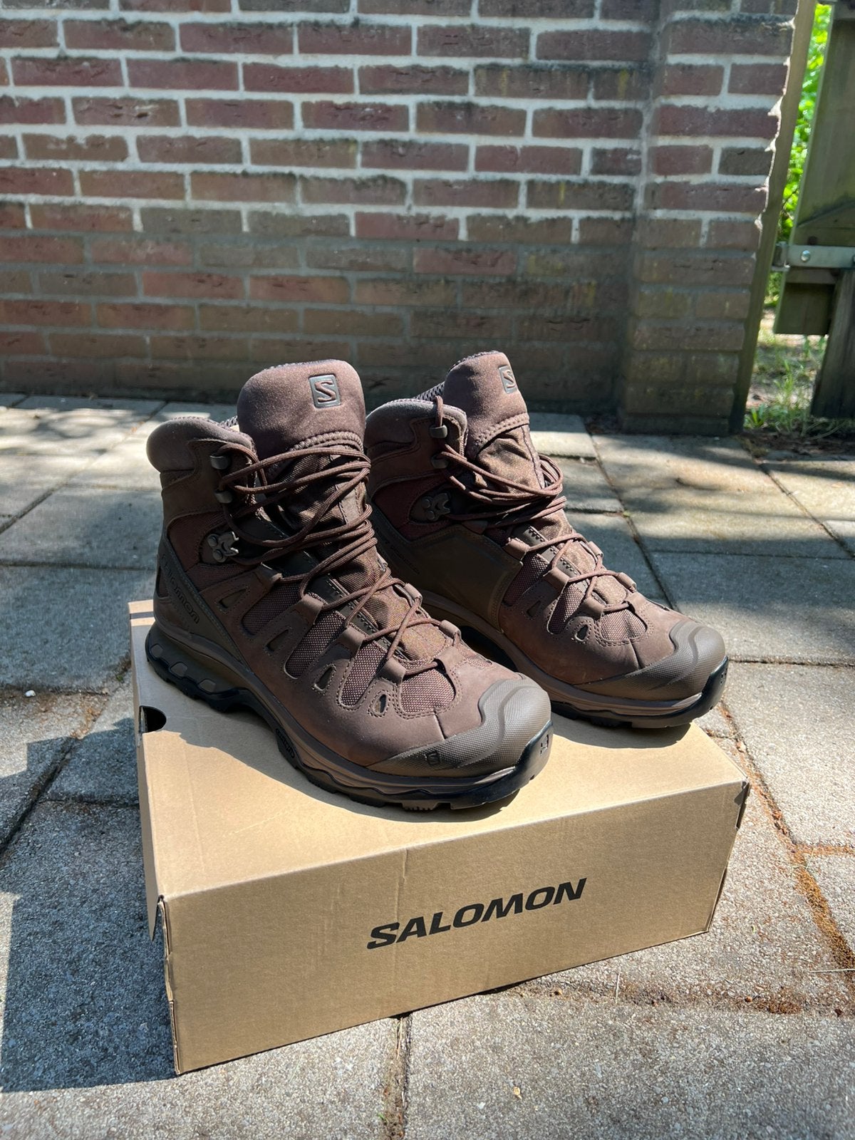 Salomon Quest schoenen, Sport en Fitness, Bergsport en Wandelen, Nieuw, Schoenen, Ophalen of Verzenden