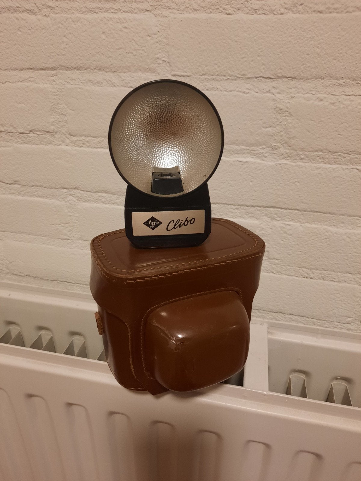originele AGFA "Clack" Camera, Ophalen of Verzenden, Gebruikt, Compact, Overige Merken