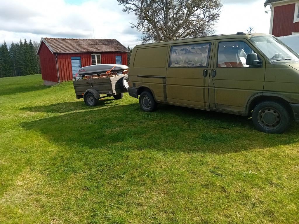 Te koop , vw t4 bwj 1993 , APK MEI 2028., Volkswagen, Tot en met 2, Particulier, Overige merken