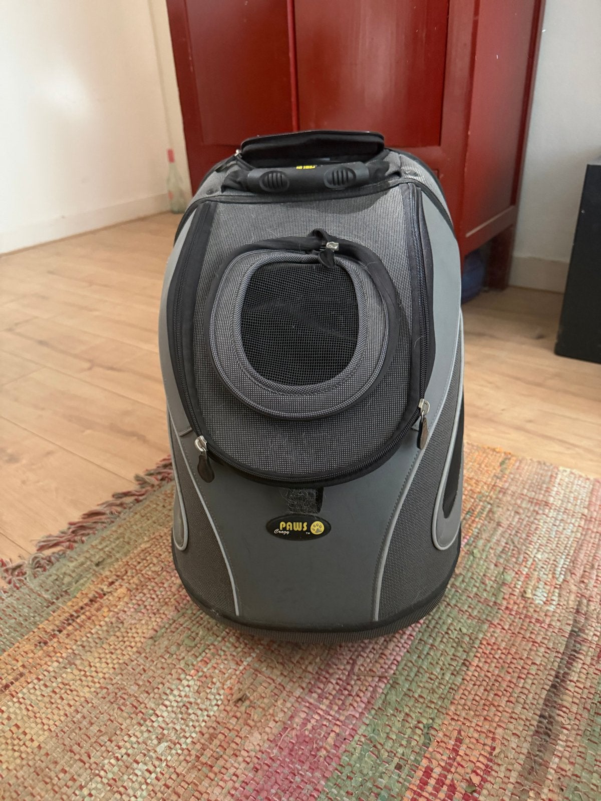 Trolley voor hond of kat, Ophalen of Verzenden