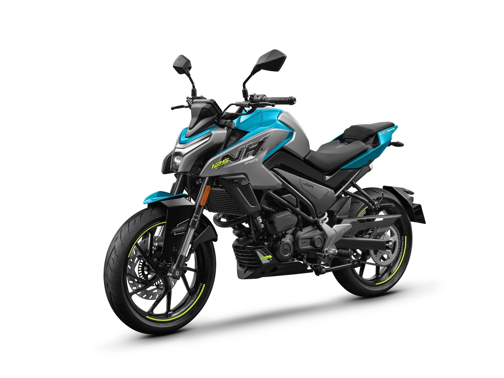 CFMOTO 125NK (bj 2026), Motoren, 11 kW of minder, Naked bike, Contact@bwimport.be, Bedrijf
