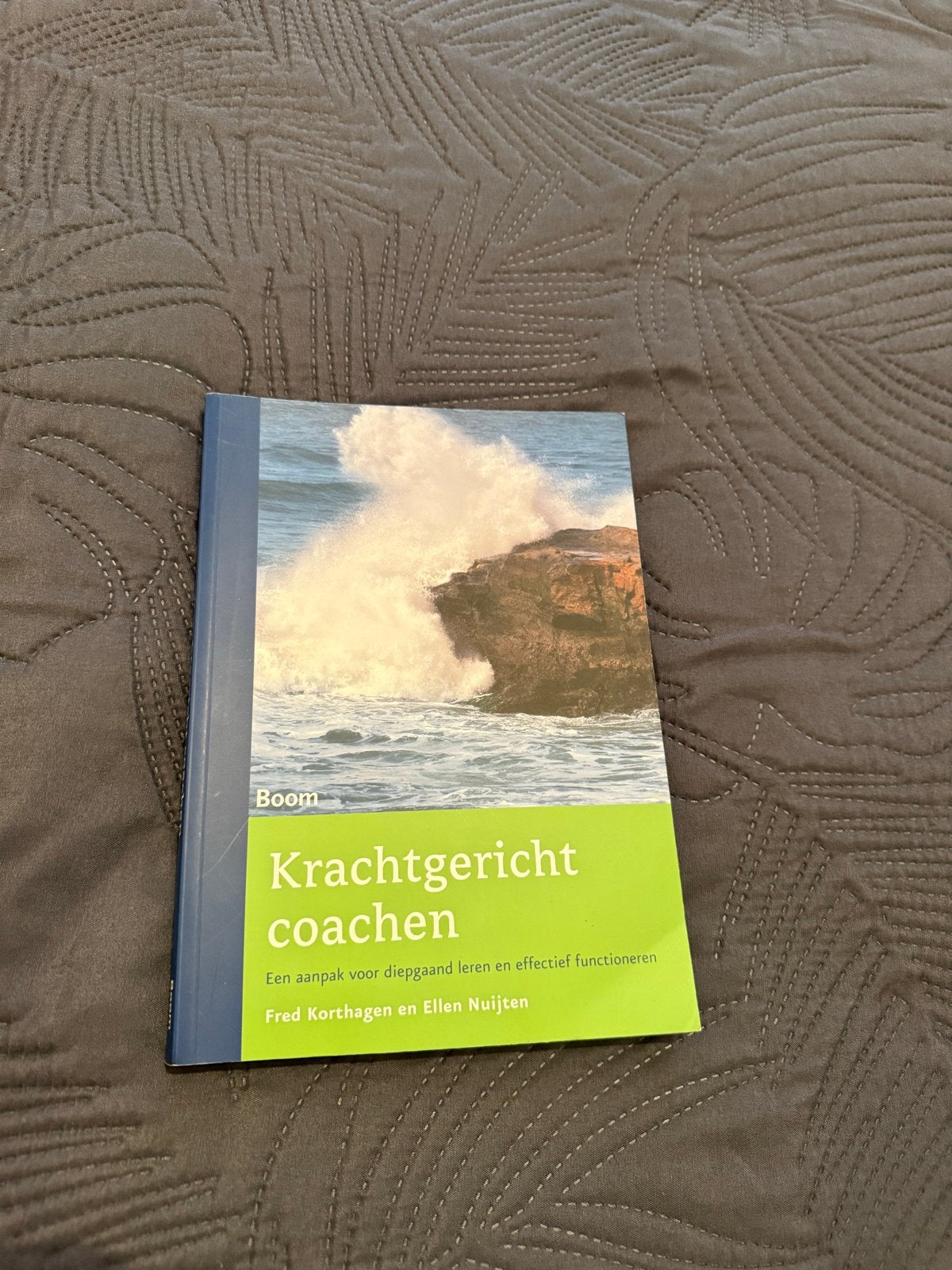 Krachtgericht coachen - Fred Korthagen en Ellen Nuijten, Ophalen, Zo goed als nieuw