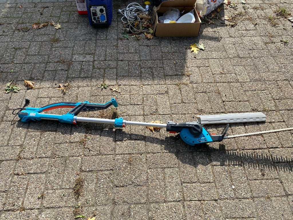 heggenscharen, Ophalen, Gebruikt, Elektrisch