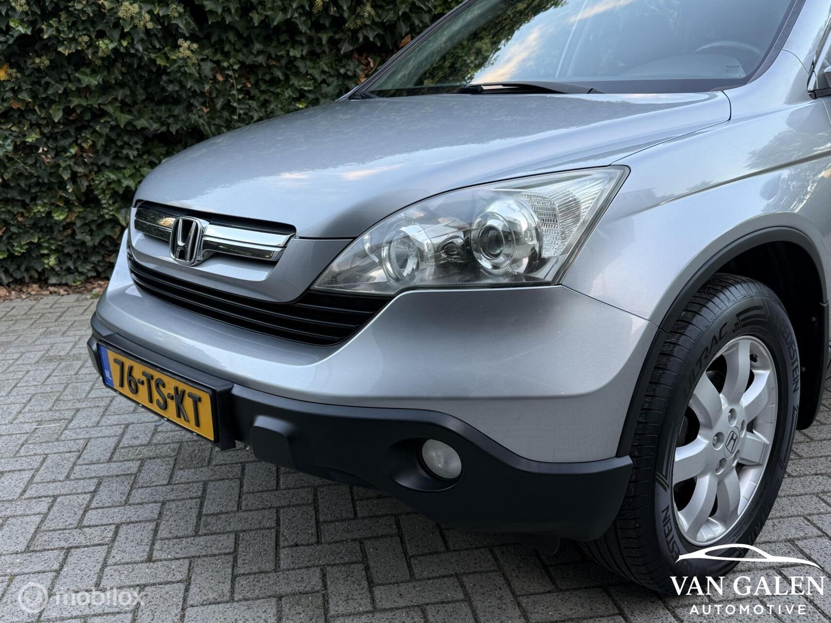 Honda CR-V 2.0i Comfort Airco|Trekhaak|KlBeurt & APK Nieuw, Auto's, Verwarmde buitenspiegels, 1998 cc, Gebruikt, 4 cilinders