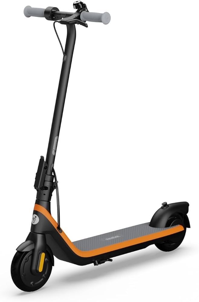 NIEUW: Ninebot C2 E-step voor kinderen (6-12 jaar), Fietsen en Brommers, Steps, Ophalen, Nieuw, Elektrische step (E-scooter)