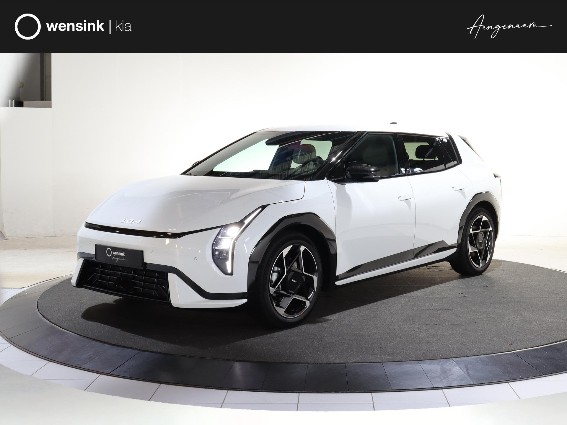 Kia EV4 GT-Line Business Edition 81.4 kWh | Adaptieve cruise