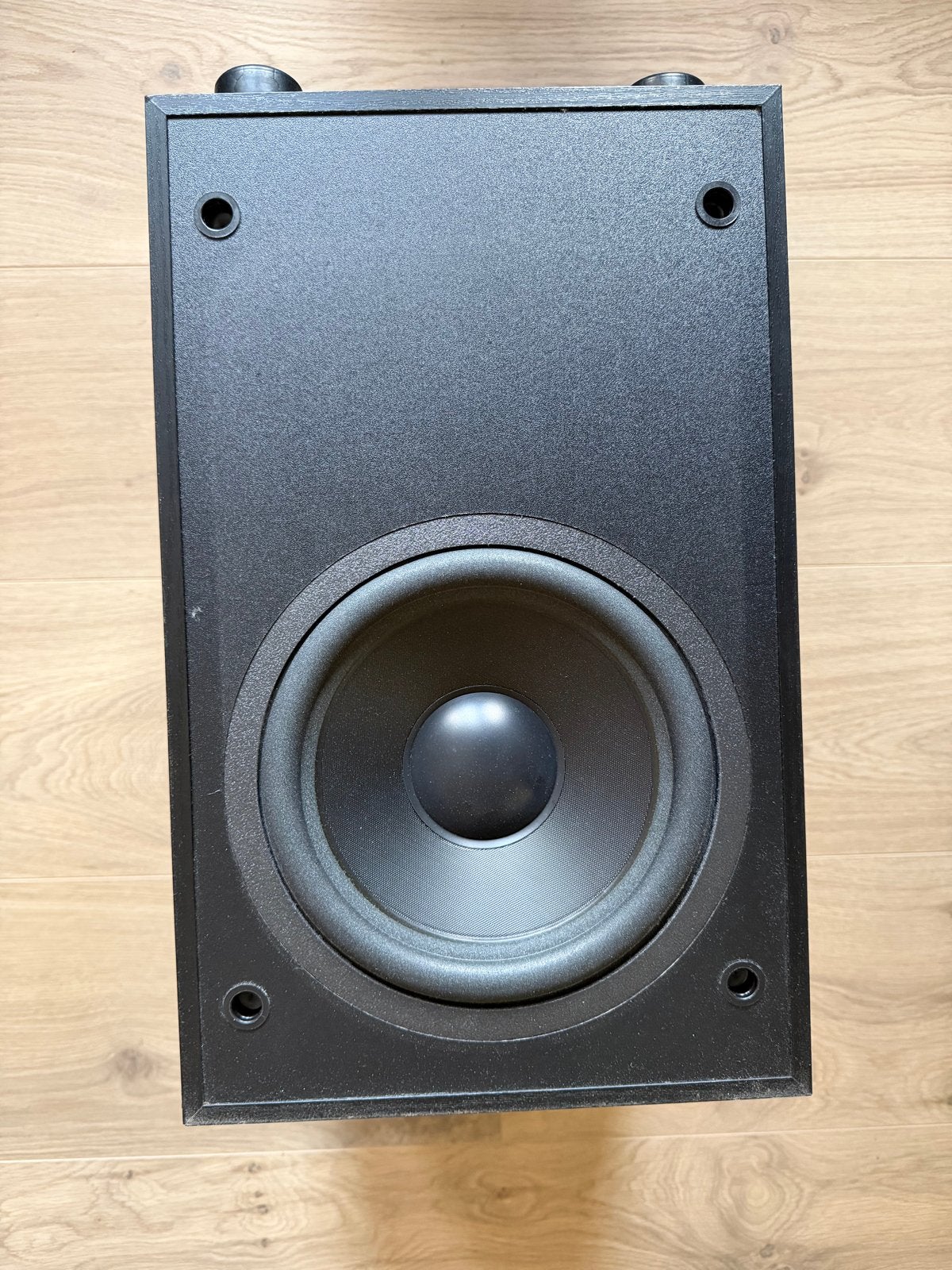Energy eXL S8 Subwoofer 100W - Krachtige Bass, Audio, Tv en Foto, Luidsprekers, Ophalen of Verzenden, Gebruikt, Subwoofer, Overige merken