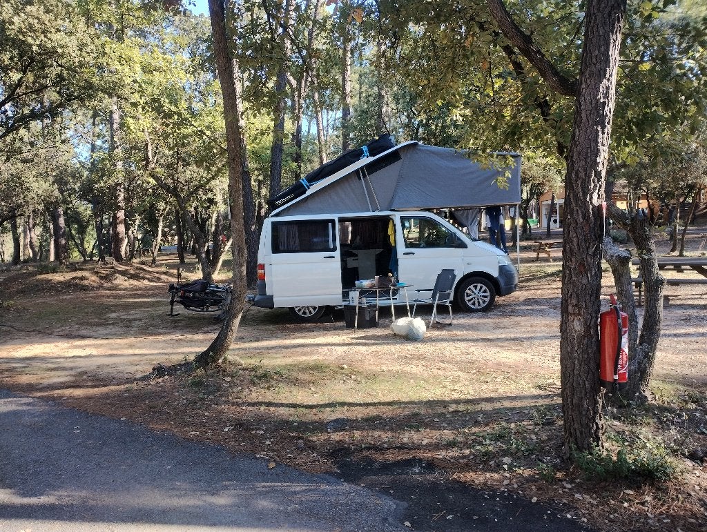 Volkswagen  t5 California/Multivan met extra groot klapdak, Volkswagen, Reservewiel, Handgeschakeld, 4 tot 5 meter