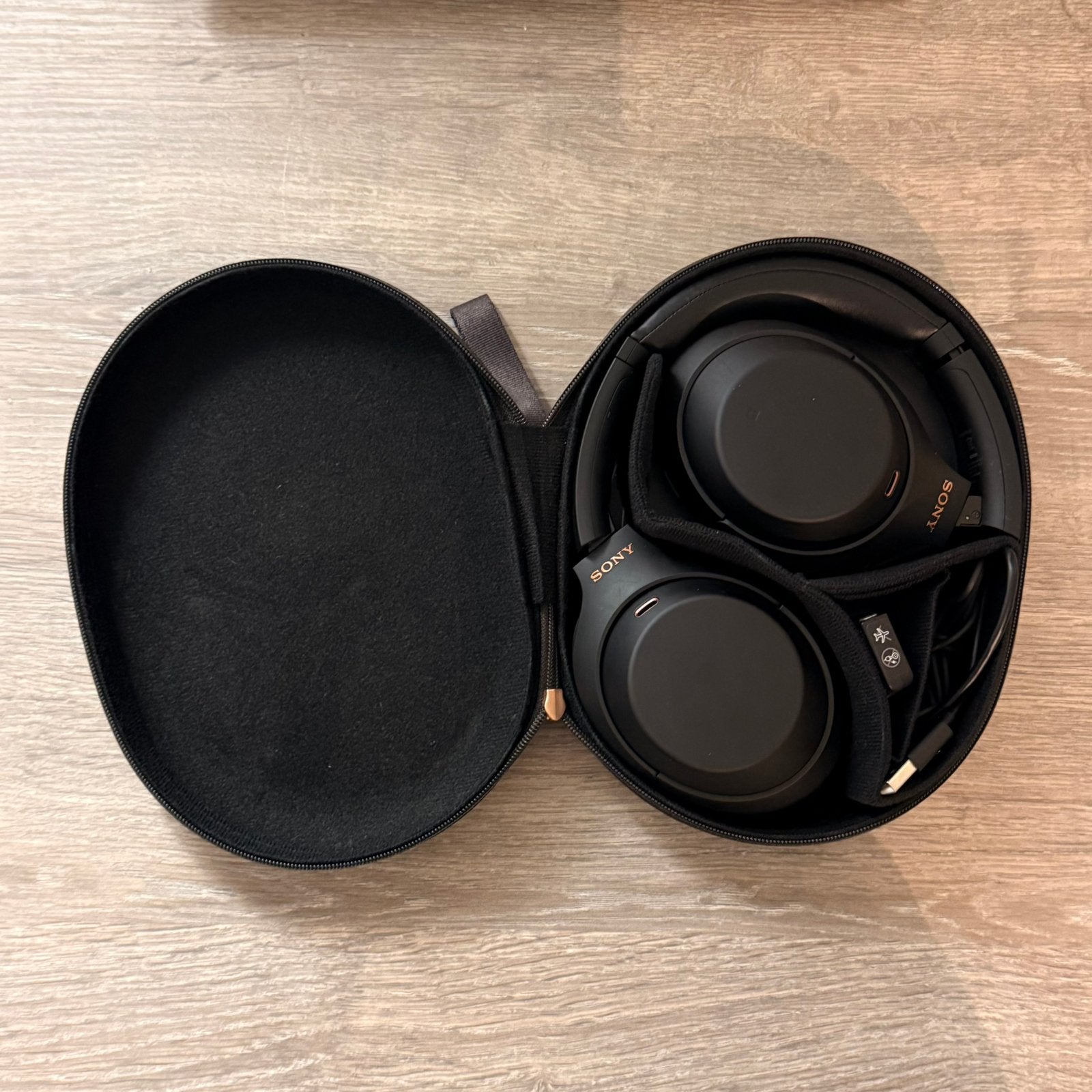 Sony WH-1000XM4 draadloze noise-cancelling koptelefoon