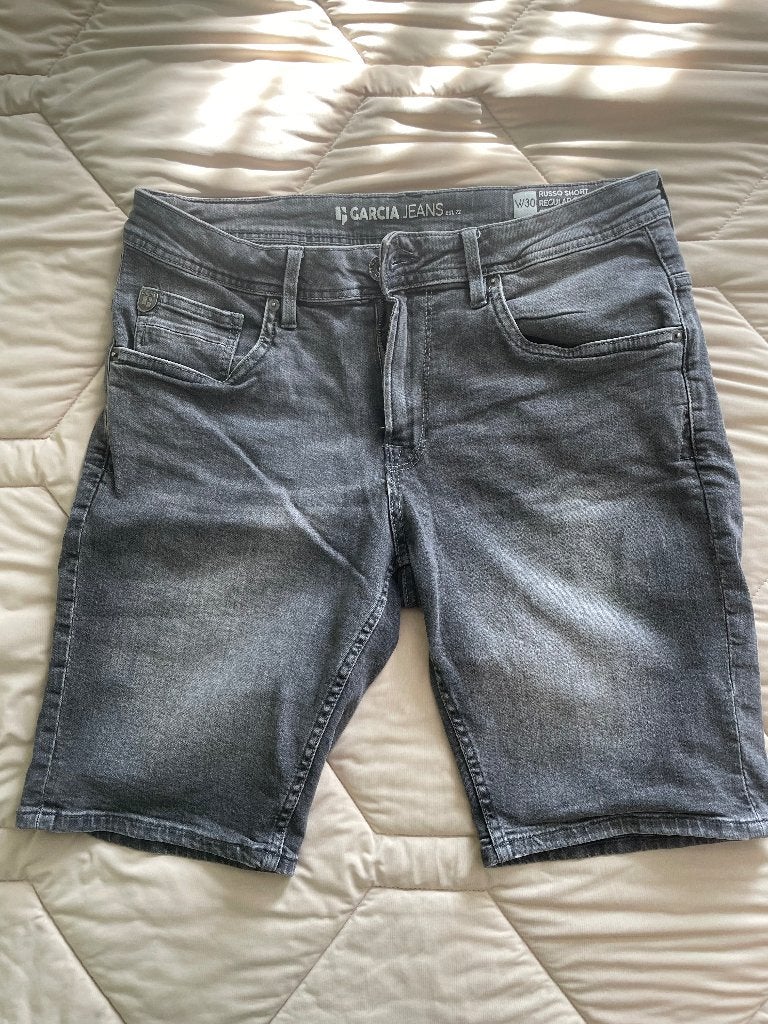 Garcia jeans maat 30, Zwart, Overige jeansmaten, Garcia, Ophalen of Verzenden
