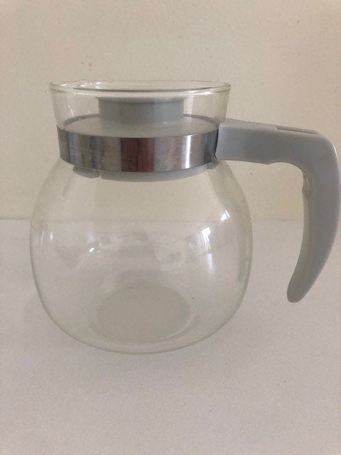 glazen koffiekan, Witgoed en Apparatuur, Koffiezetapparaten, 4 tot 10 kopjes, Ophalen of Verzenden, Gebruikt, Overige modellen