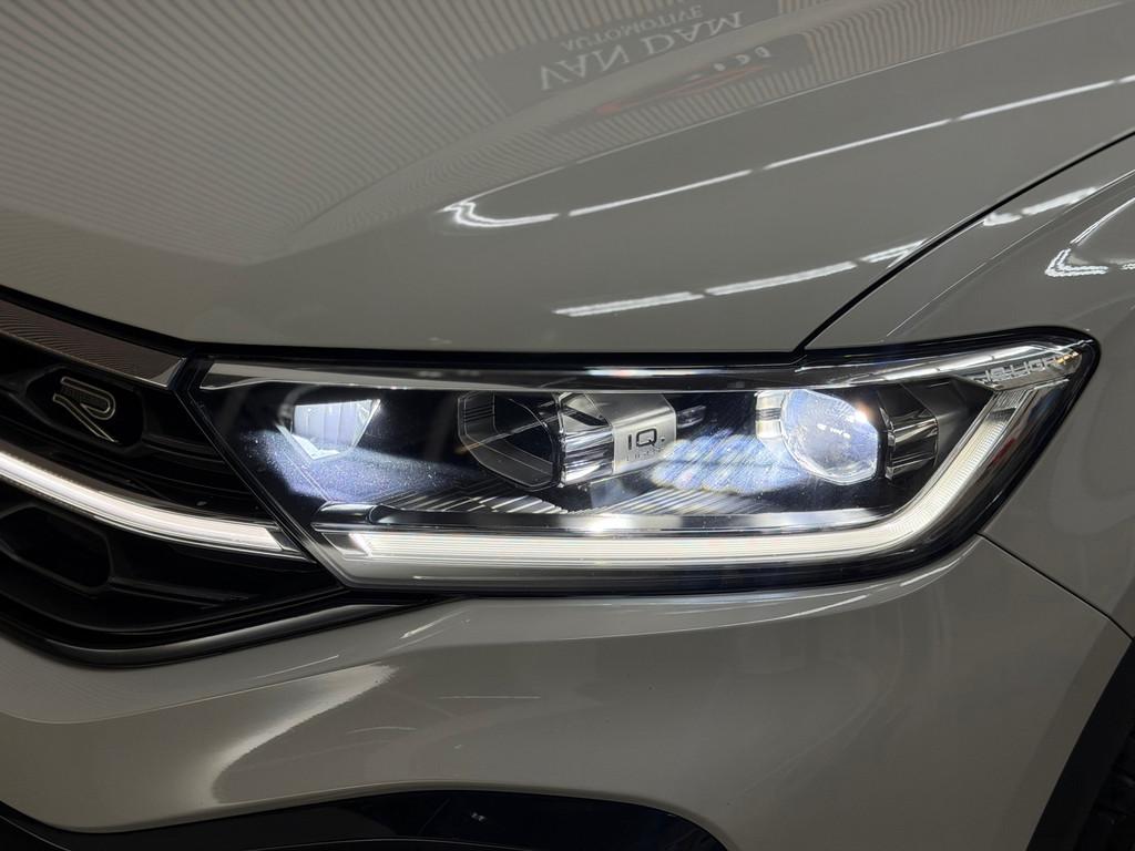 Volkswagen T-ROC 1.5 TSI Life Business 2022 DSG IQ-LIGHTS PA, 4 cilinders, 150 pk, 1253 kg, Bedrijf