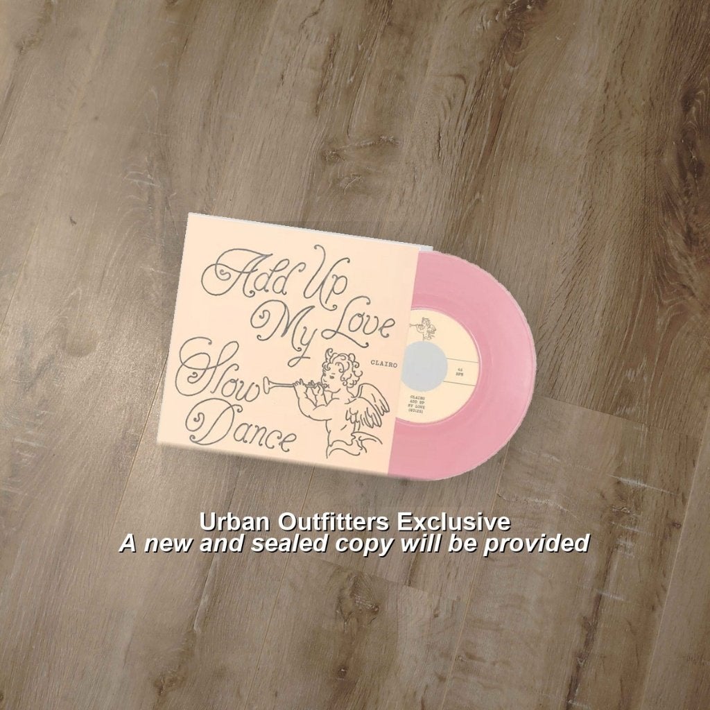 Clairo - Add Up My Love / Slow Dance (UO), Verzenden, Zo goed als nieuw, Pop