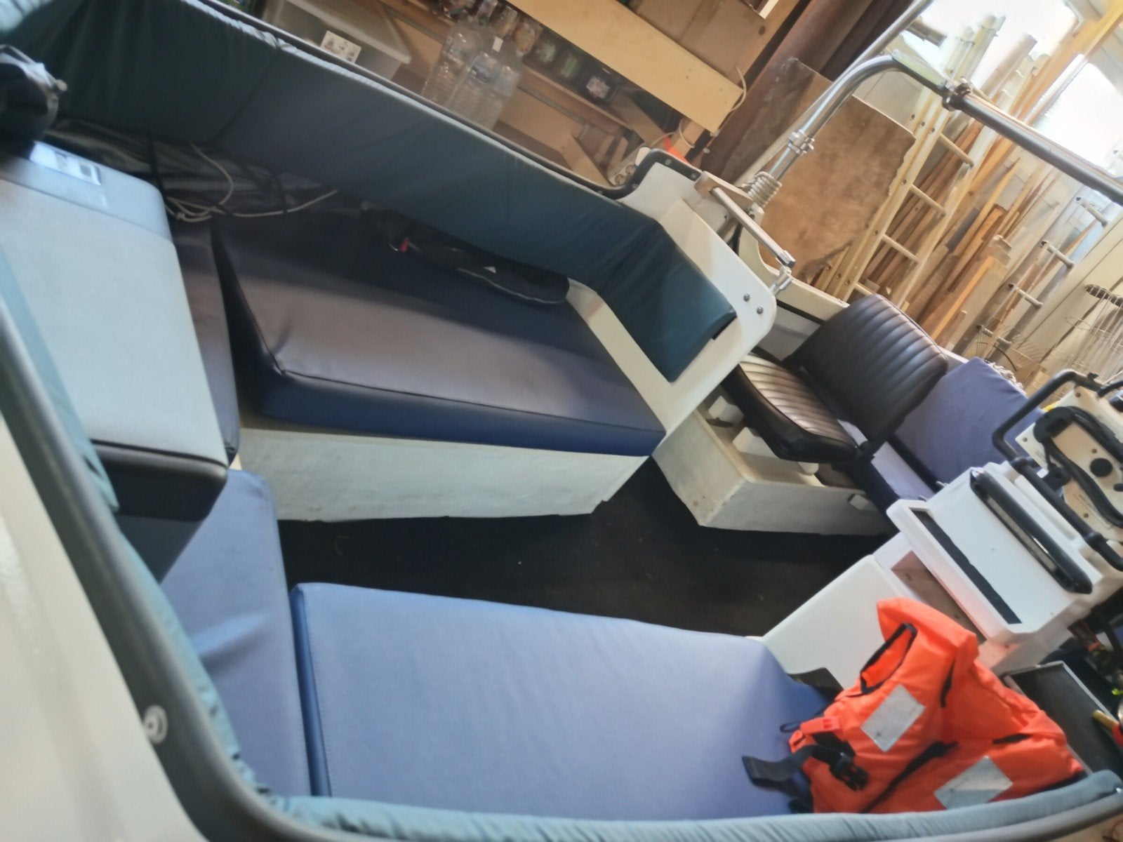 Cranchi Italiaanse Zeewaardige Sloep met Honda 30 pk, Watersport en Boten, Motorboten en Motorjachten, Ophalen, Overige merken