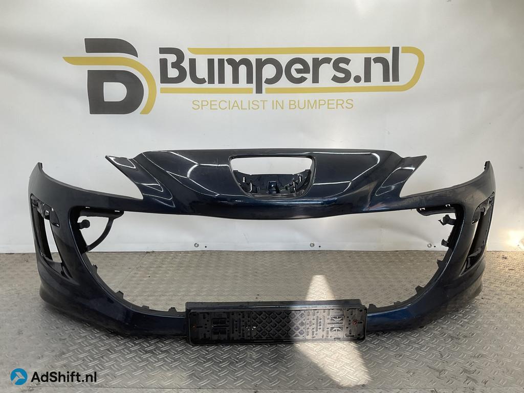 BUMPER Peugeot 308 2008-2011 9680484677 VOORBUMPER J1-18569, Auto-onderdelen, Bumper