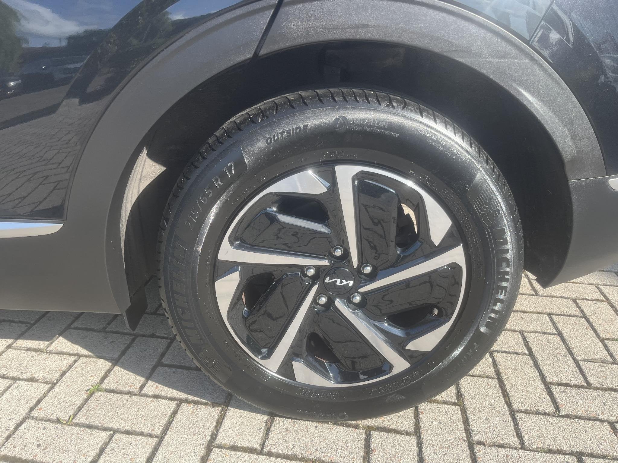 Kia Sportage 1.6 T-GDi MHEV DynamicLine Nav|Lmv|Dealer onder, Gebruikt, Euro 6, 4 cilinders, 150 pk