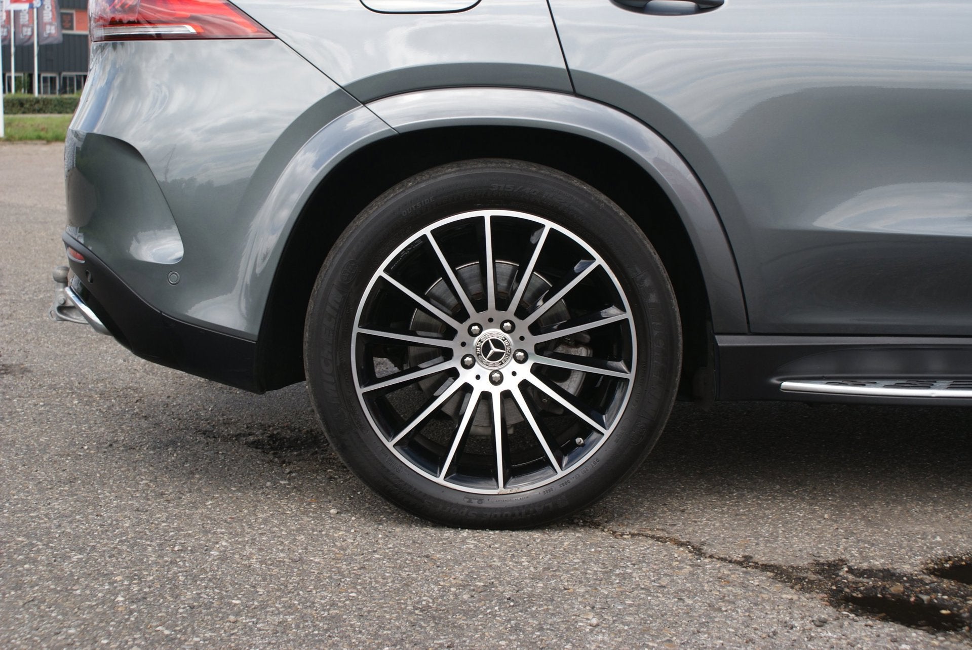 Mercedes-Benz Gle